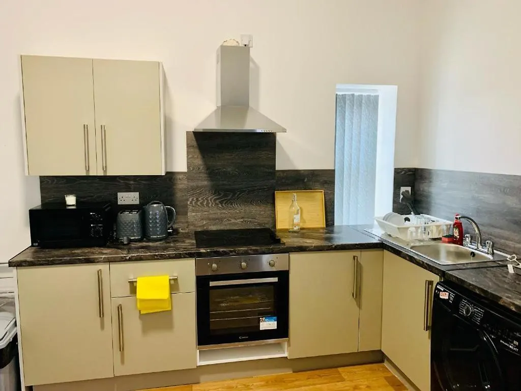 Marina Apartments Брадфорд Великобритания
